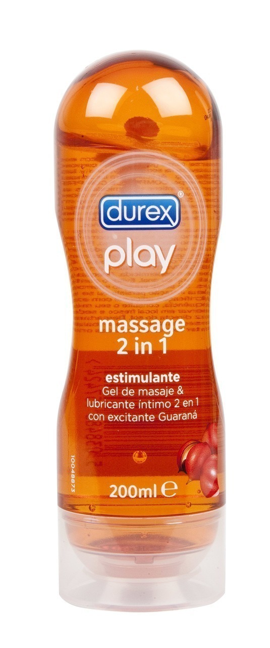 Durex Play Massage 2 em 1 Estimulante 200ml