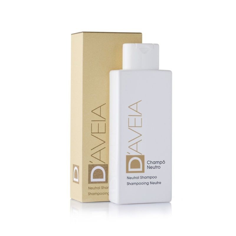 D'aveia Shampoo Neutro 200ml