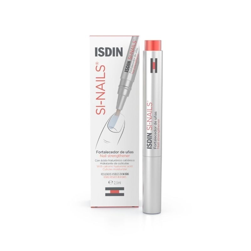 Isdin Si-Nails Fortalecedor de Unhas 2,5ml