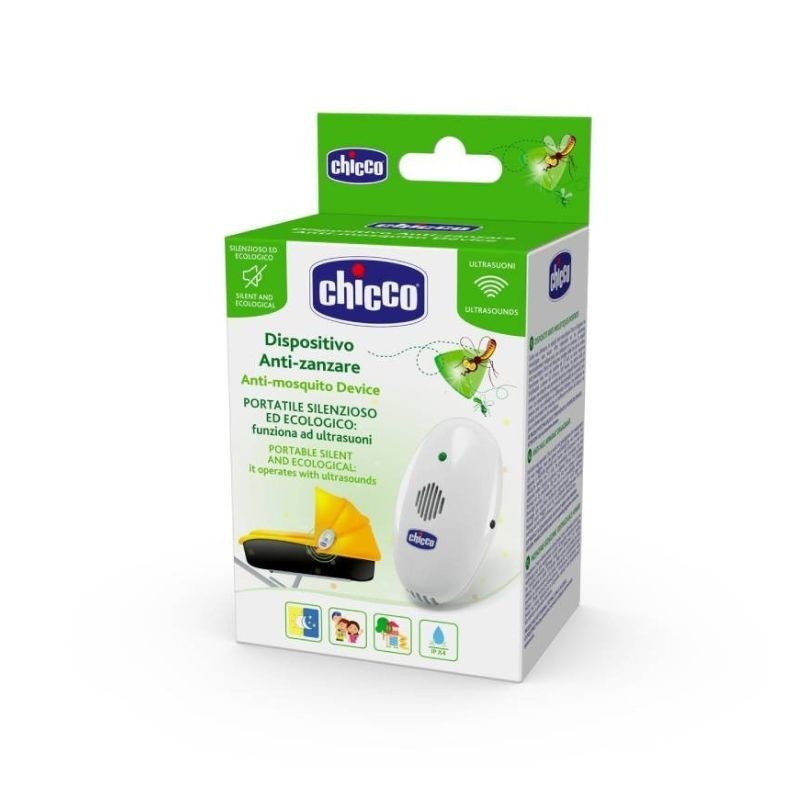 Chicco Dispositivo Antimosquito Difusor Portátil Chicco Dispositivo Antimosquito Difusor Portátil