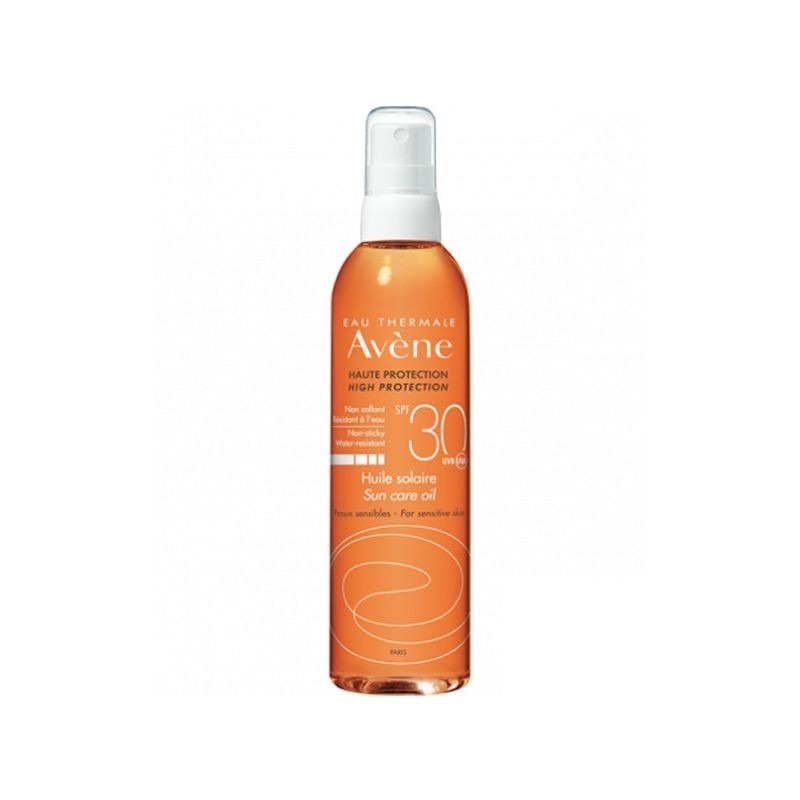 Avène Solar Óleo SPF30 200ml