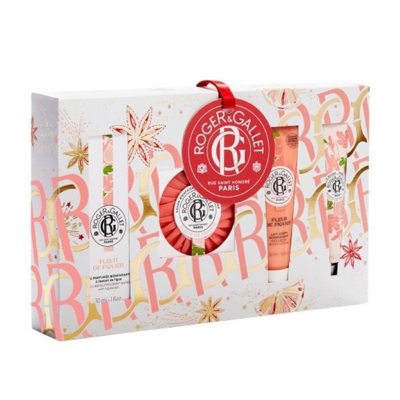 Roger & Gallet Coffret Ritual Fleur Figuier