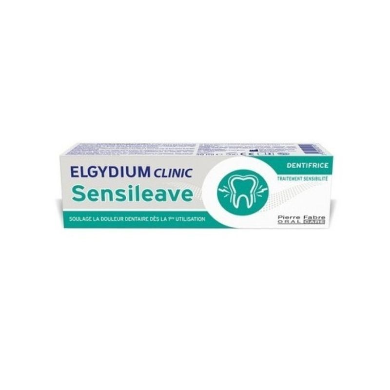 Elgydium Clinic Sensileave Dentífrico 50ml