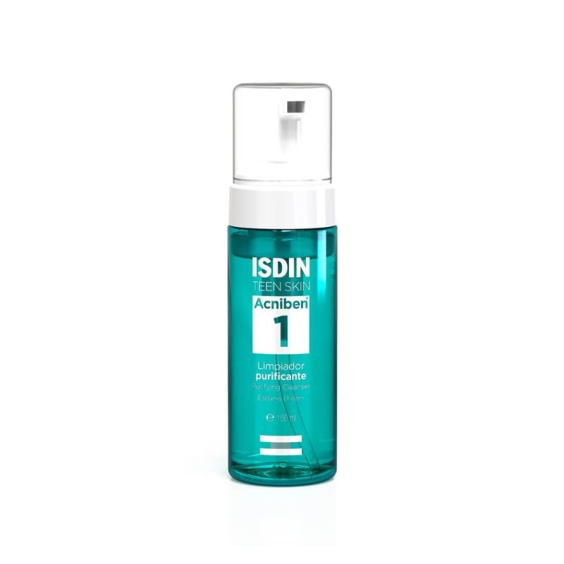 Isdin Acniben Espuma Limp 150Ml