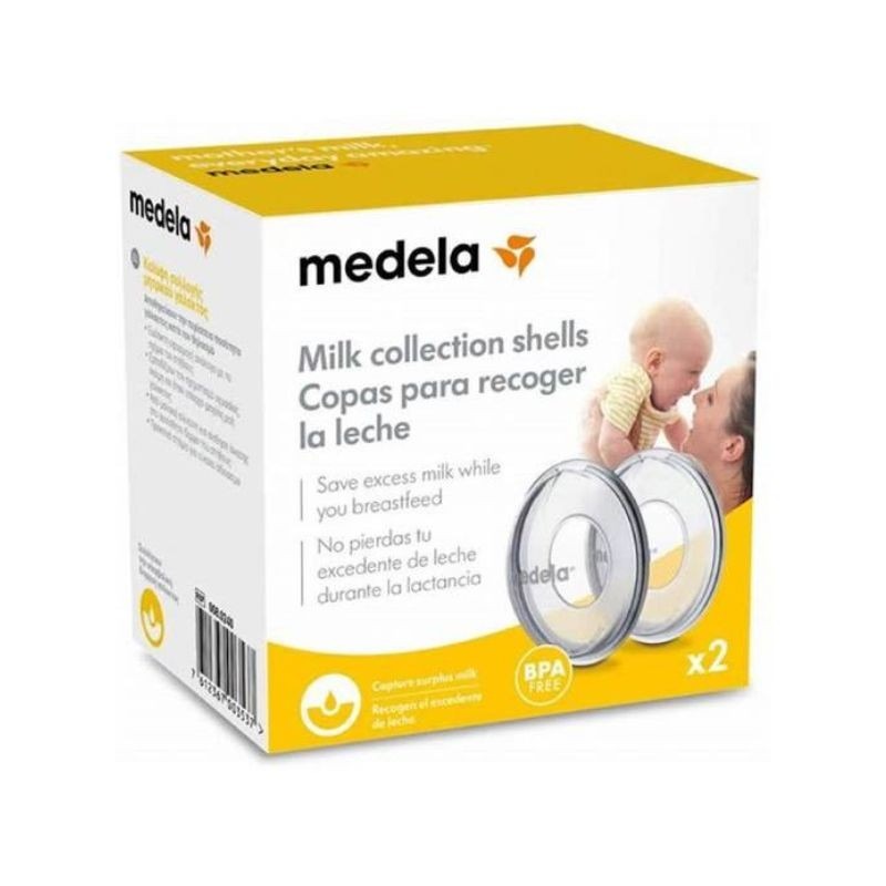 Medela Coletor Leite Materno 2 unidades