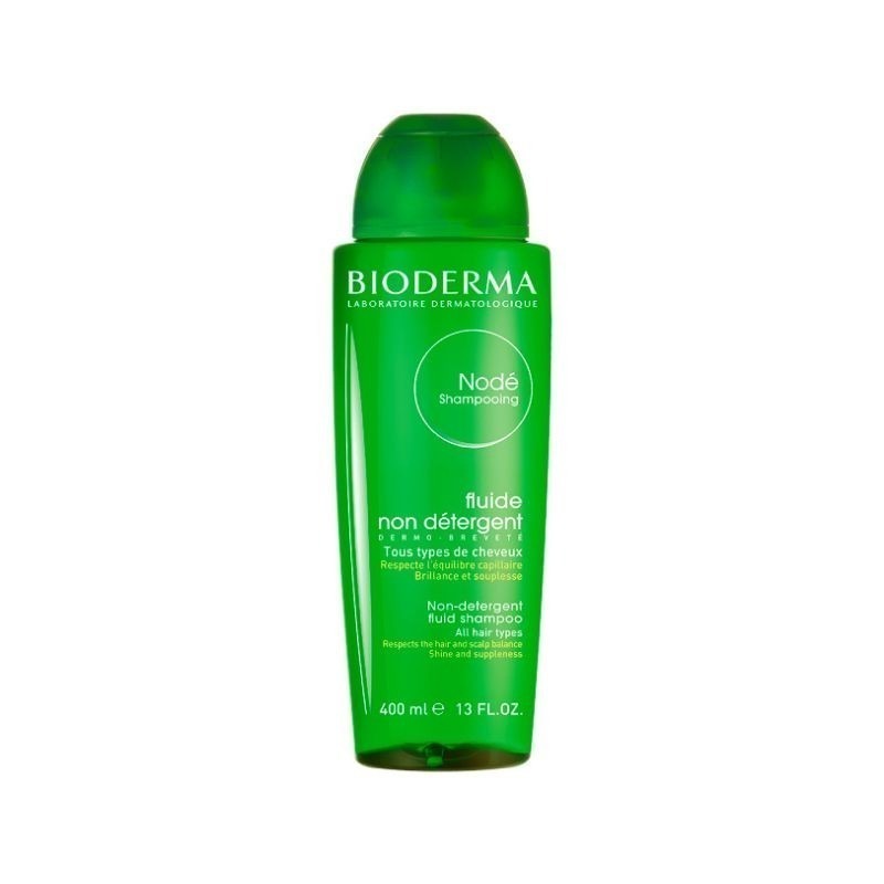 Bioderma Nodé Shampoo Fluído 400ml