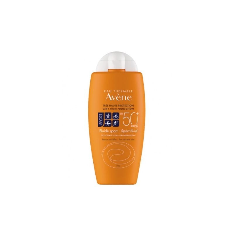 Avène Solar Sport Fluido SPF50+ 100ml