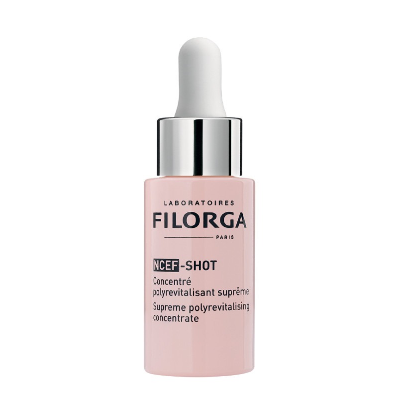 Filorga Ncef-shot Concentrado Polirrevitalizante Supremo 15ml Filorga Ncef-shot Concentrado Polirrevitalizante Supremo 15ml