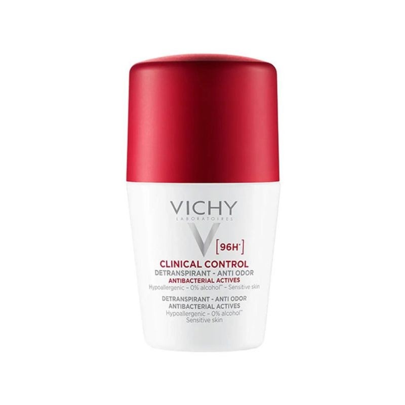 Vichy Clinical Control 96h Roll-On 50ml Vichy Clinical Control 96h Roll-On 50ml