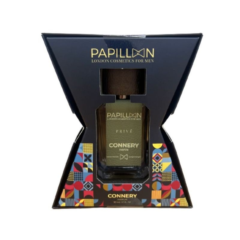 Papillon Privé Connery Parfum Limited Edition 50ml