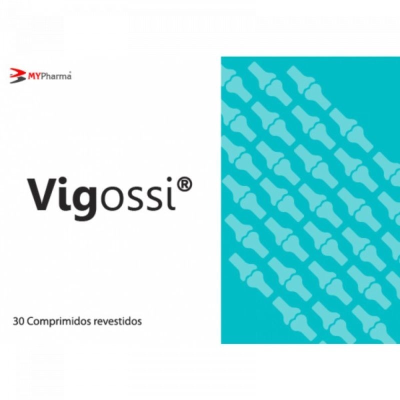 Vigossi 30 Comprimidos