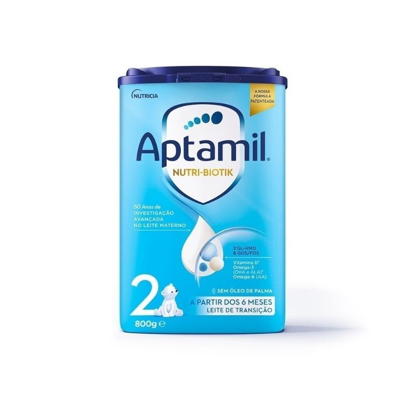 Aptamil Nutri-Biotik 2 800g