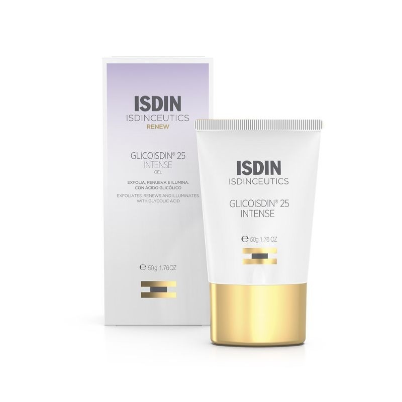 Isdin Isdinceut Glicoisdin 25 Intense Gel Facial 50ml