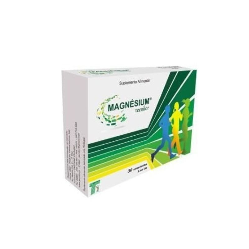 Magnesium Tecnilor 30 comprimidos