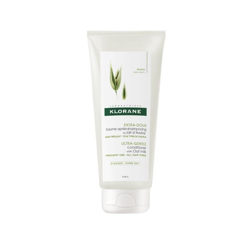 Klorane Bálsamo Leite de Aveia 200ml