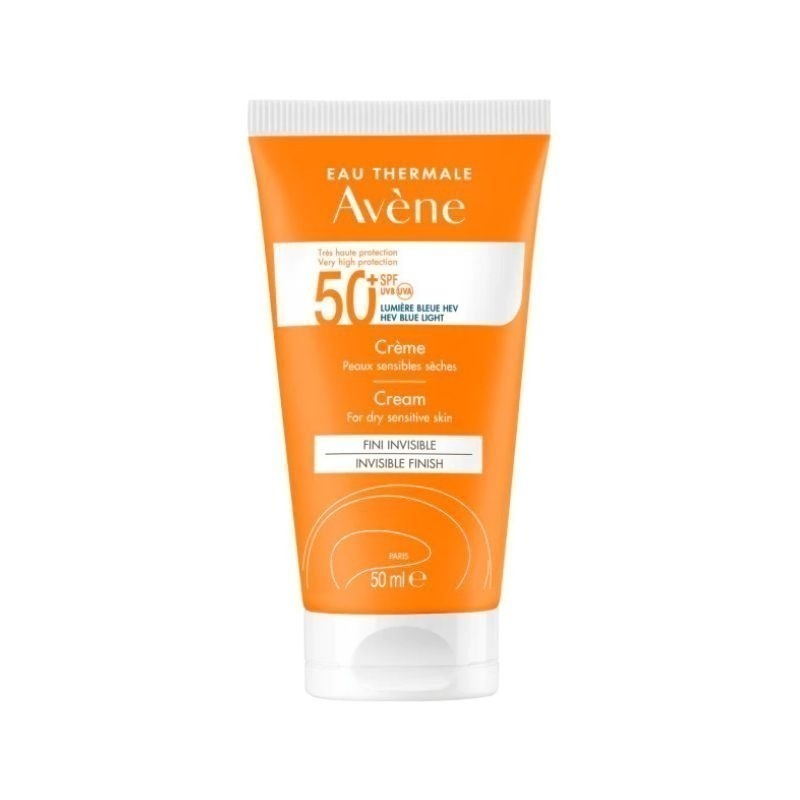 Avène Creme de Rosto SPF50+ 50ml