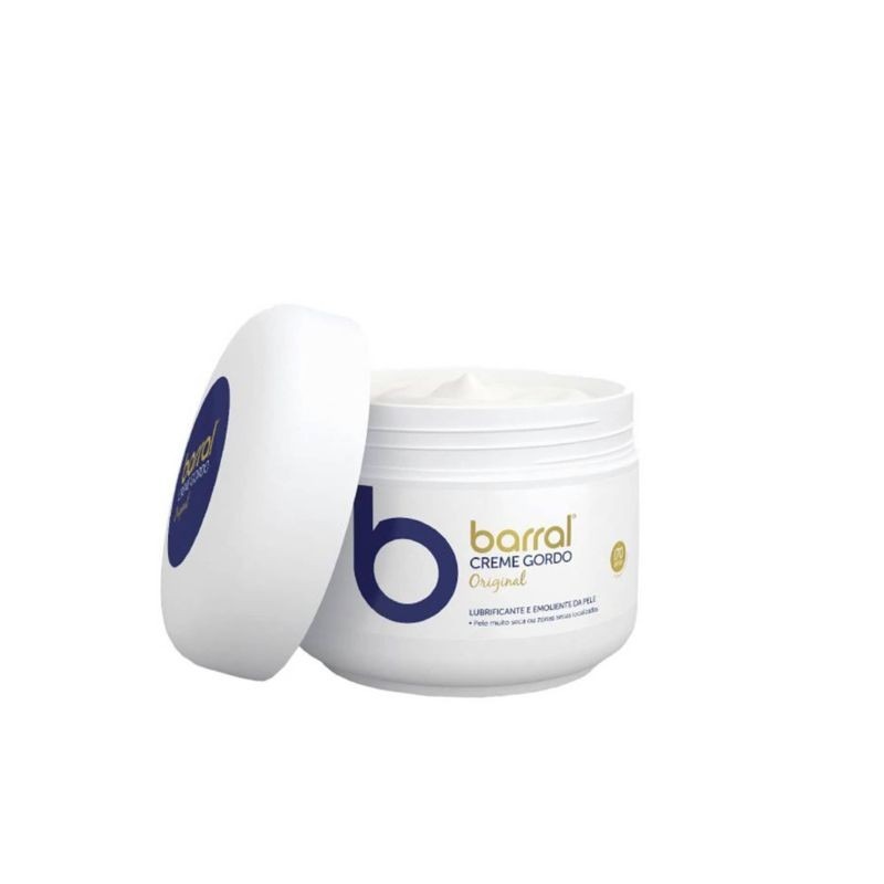 Barral Creme Gordo Original 200ml