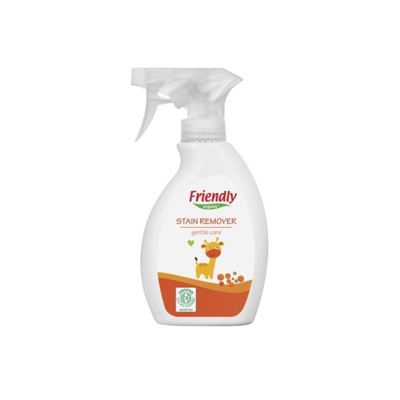 Friendly Organic Detergente Tira Nódoas 250ml