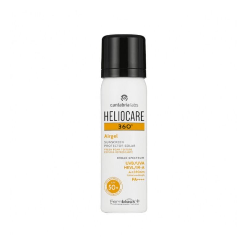 Heliocare 360º Airgel SPF50+ 60ml