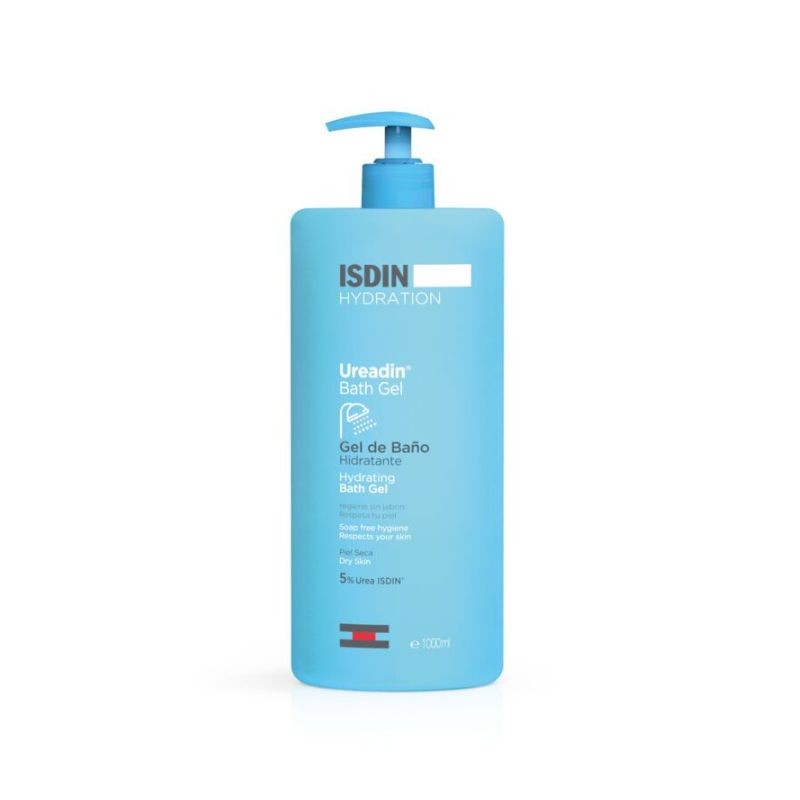 Isdin Ureadin Gel Banho 1L Pr Esp