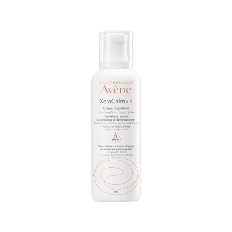 Avene Xeracalm Ad Cr Relipidante 400ml