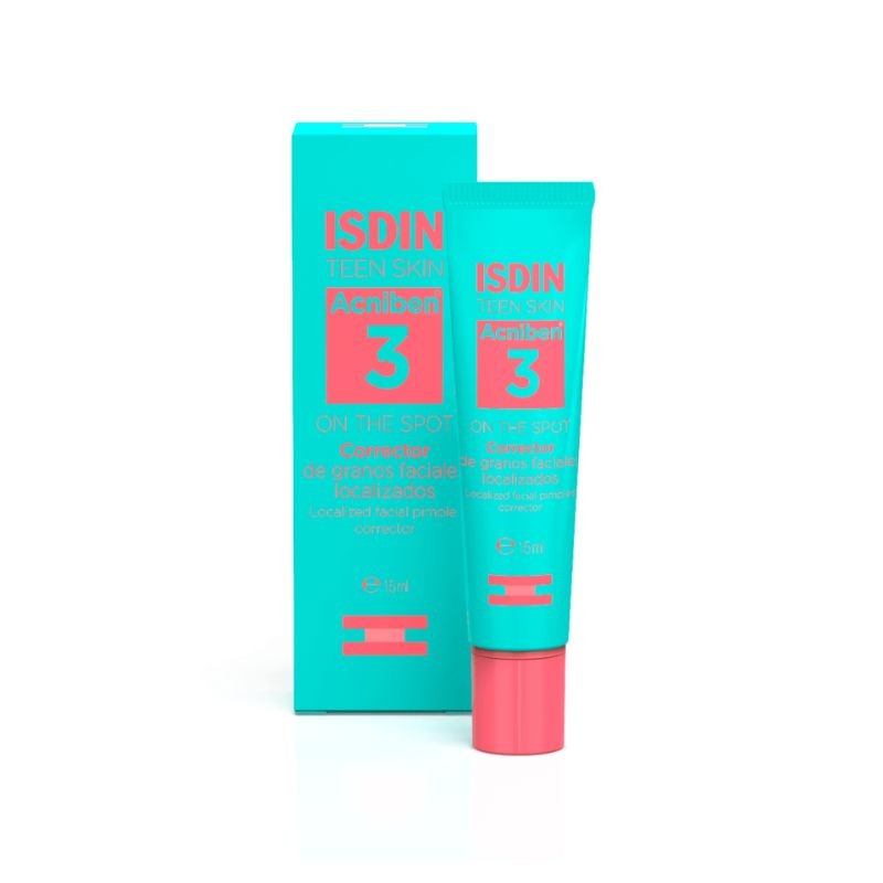 Isdin Acniben On the Spot Correct 15Ml