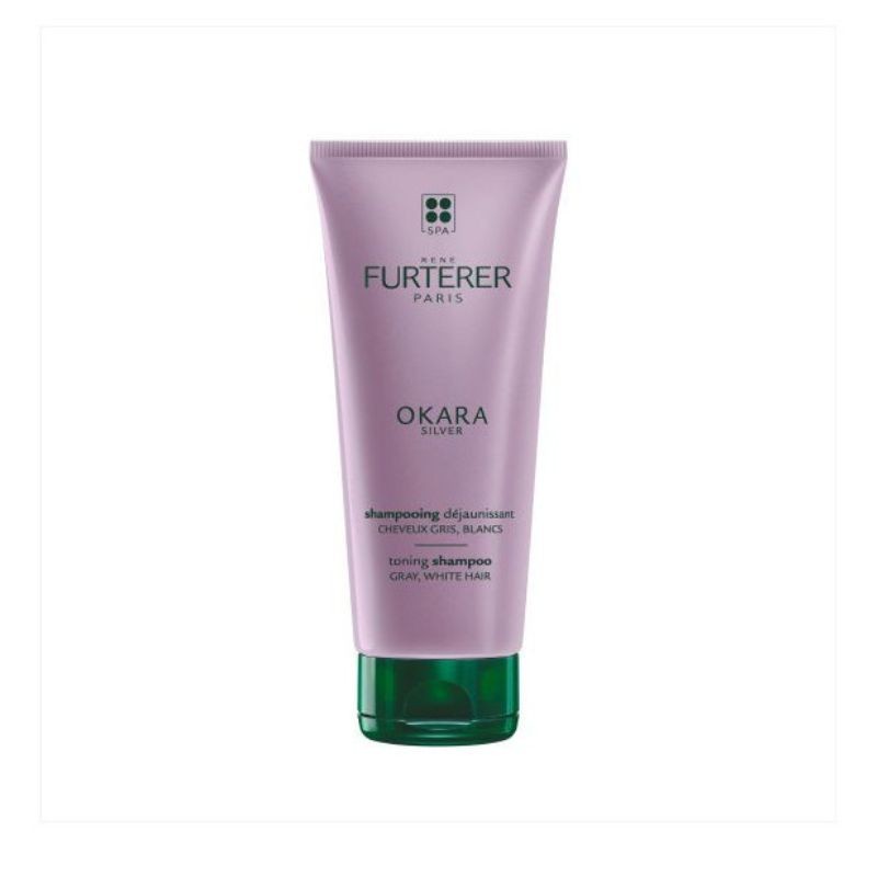 Rene Furterer Okara Silver Ch 200ml