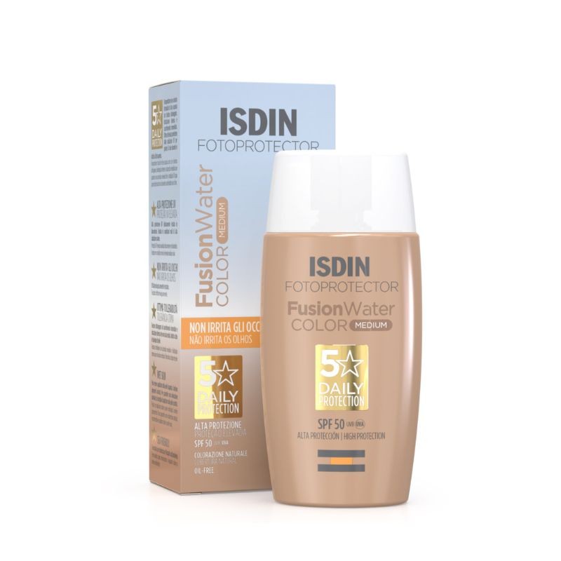 Isdin Fotoprot FWater Medium SPF50 50Ml