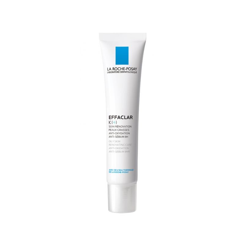 Lrposay Effaclar K(+) Cr Renovacao 40ml