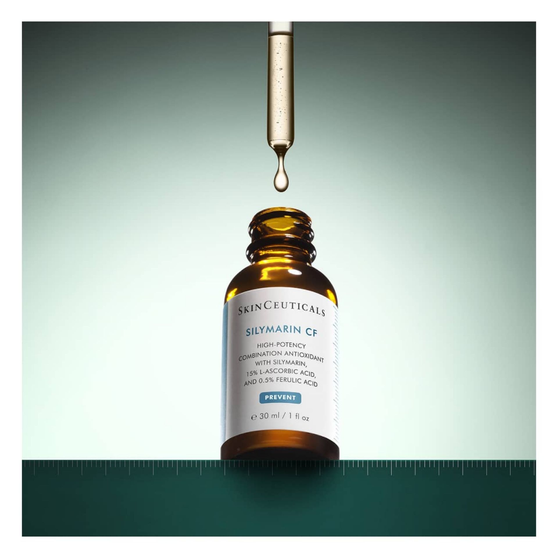 Silymarin CF Sérum Antioxidante Pele Oleosa 30ml