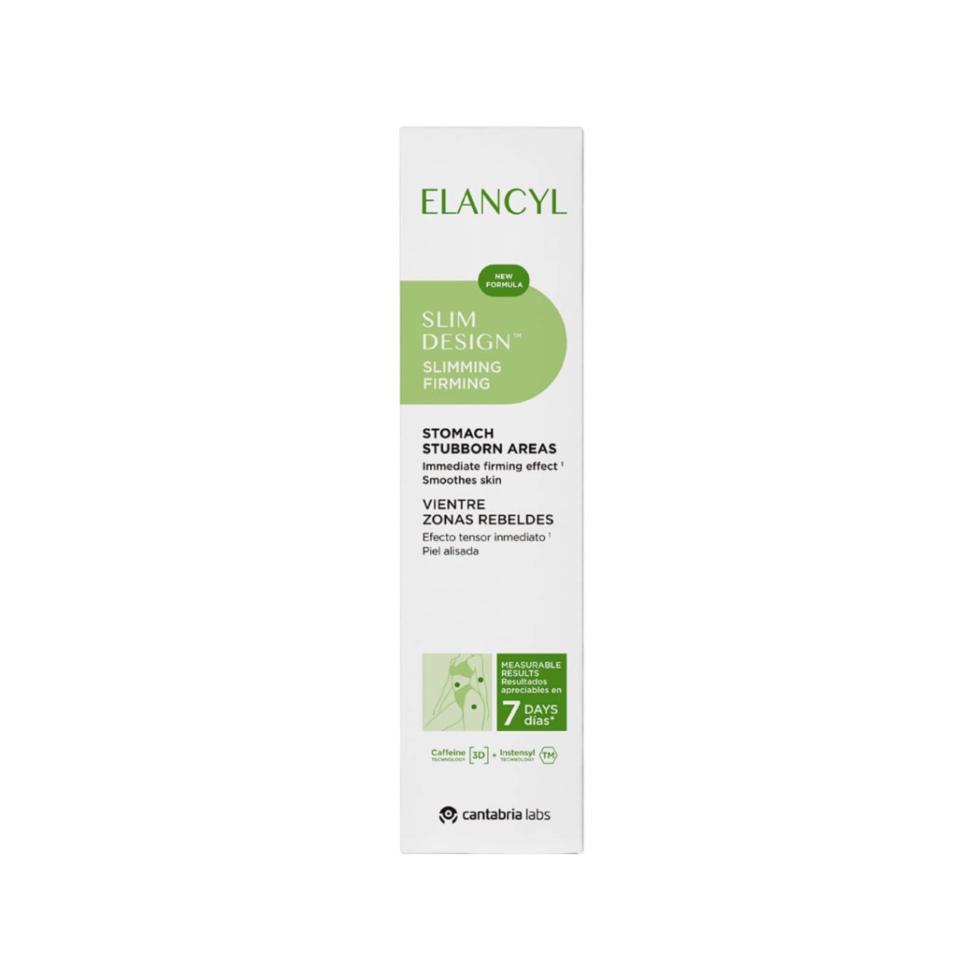 Elancyl Slim Design Gel Adelgaçante Refirmante 150ml