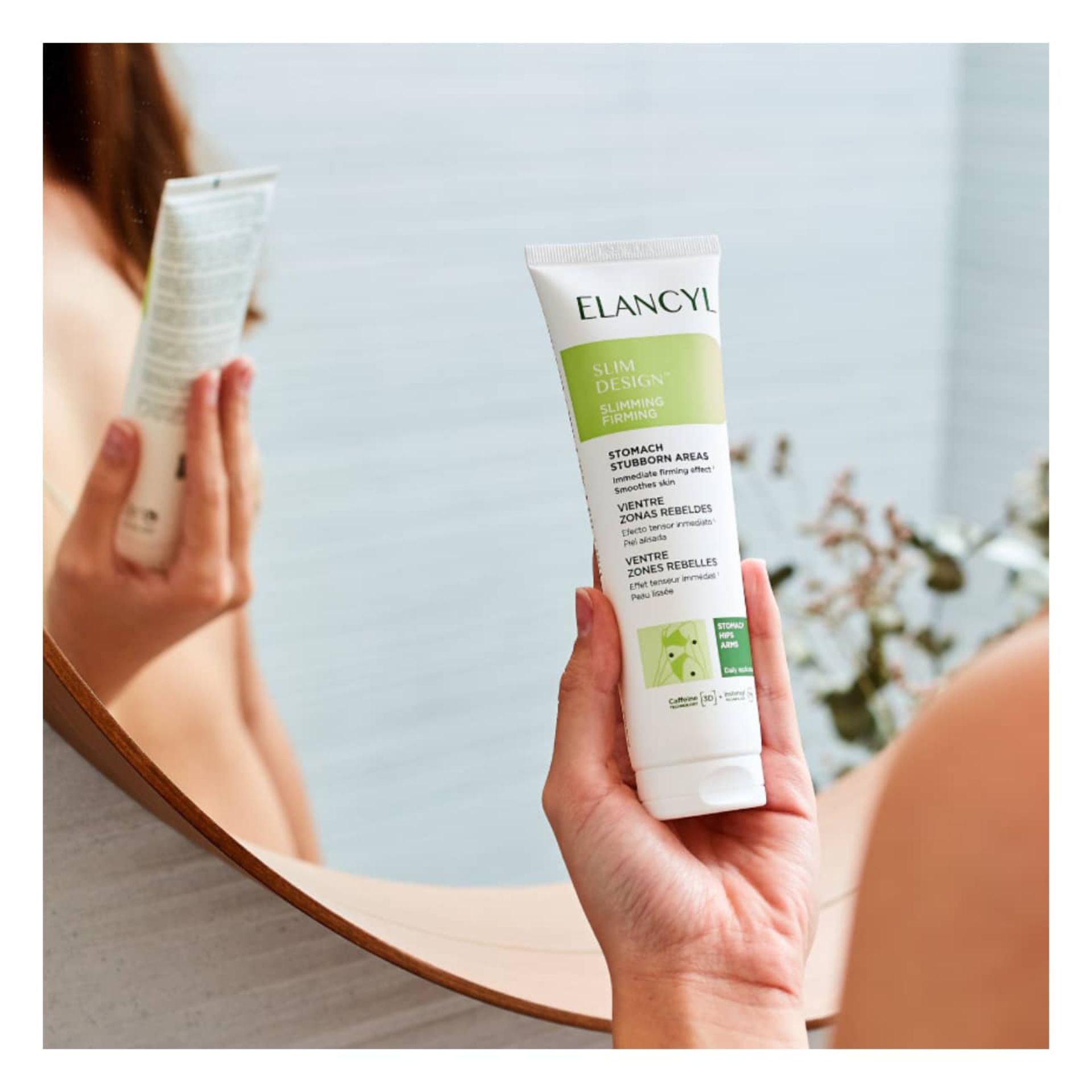 Elancyl Slim Design Gel Adelgaçante Refirmante 150ml