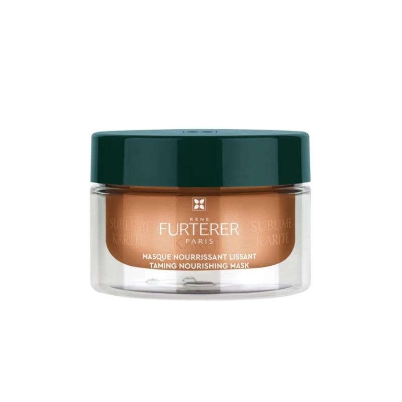 René Furterer Sublime Karité Máscara Nutritiva Modeladora 200ml