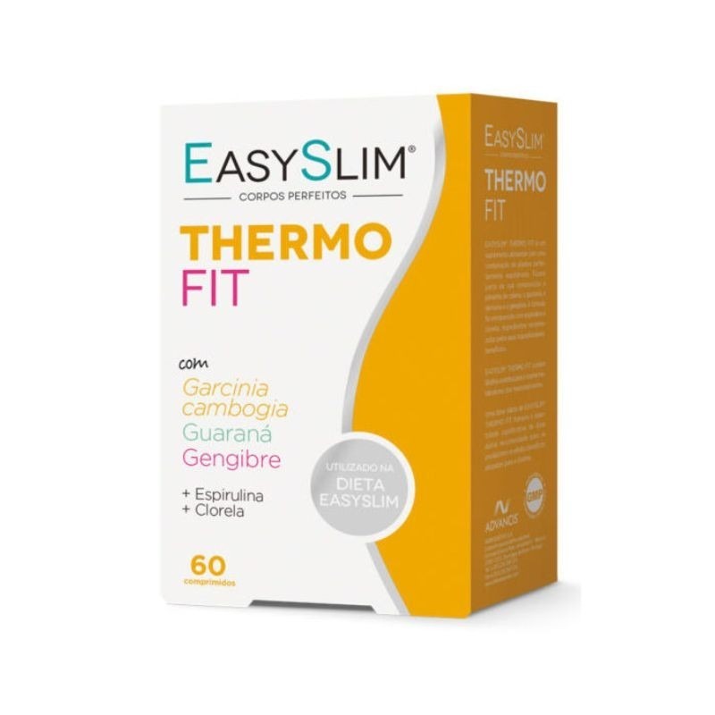 EasySlim Thermo Fit 60 Comprimidos
