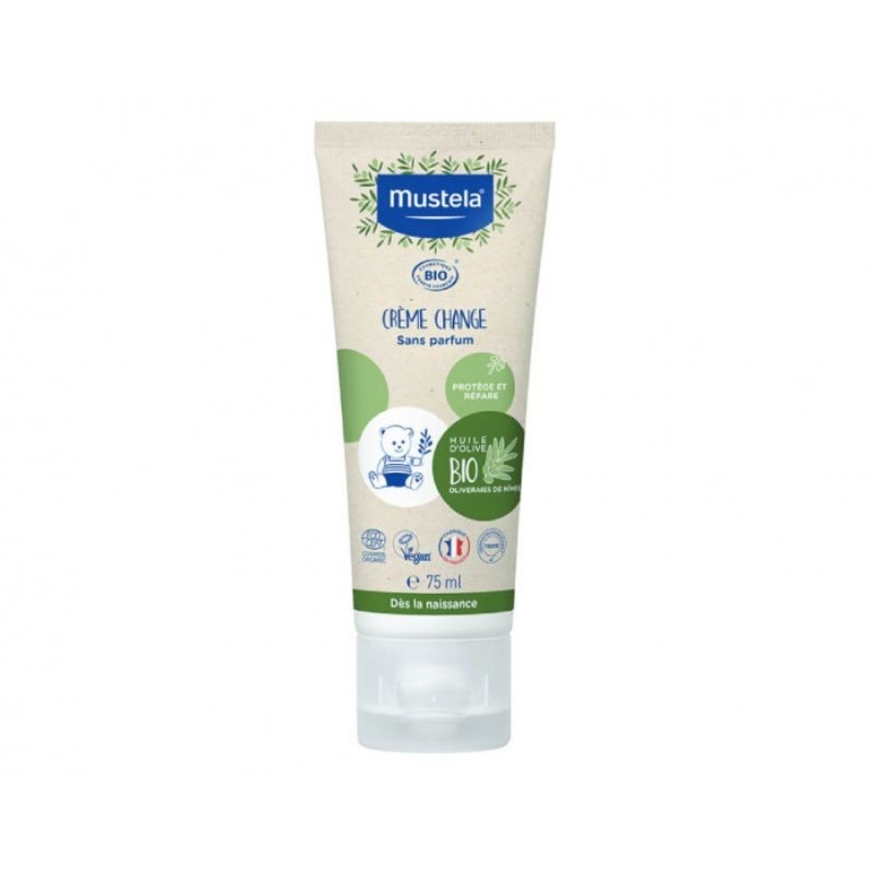 Mustela Bio Creme Muda da Fralda  75ml