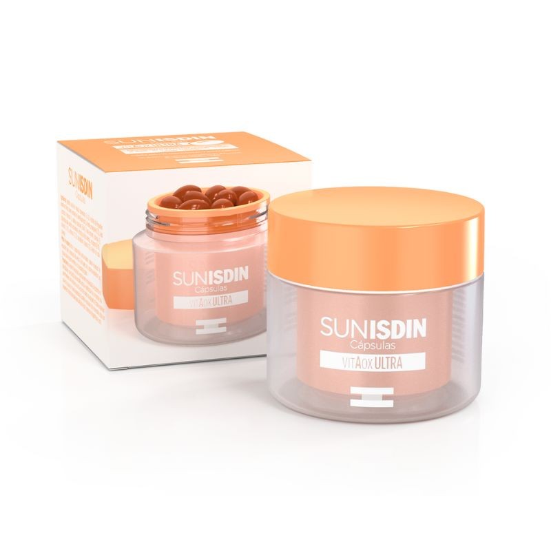 Isdin FP Sunisdin CapsX30