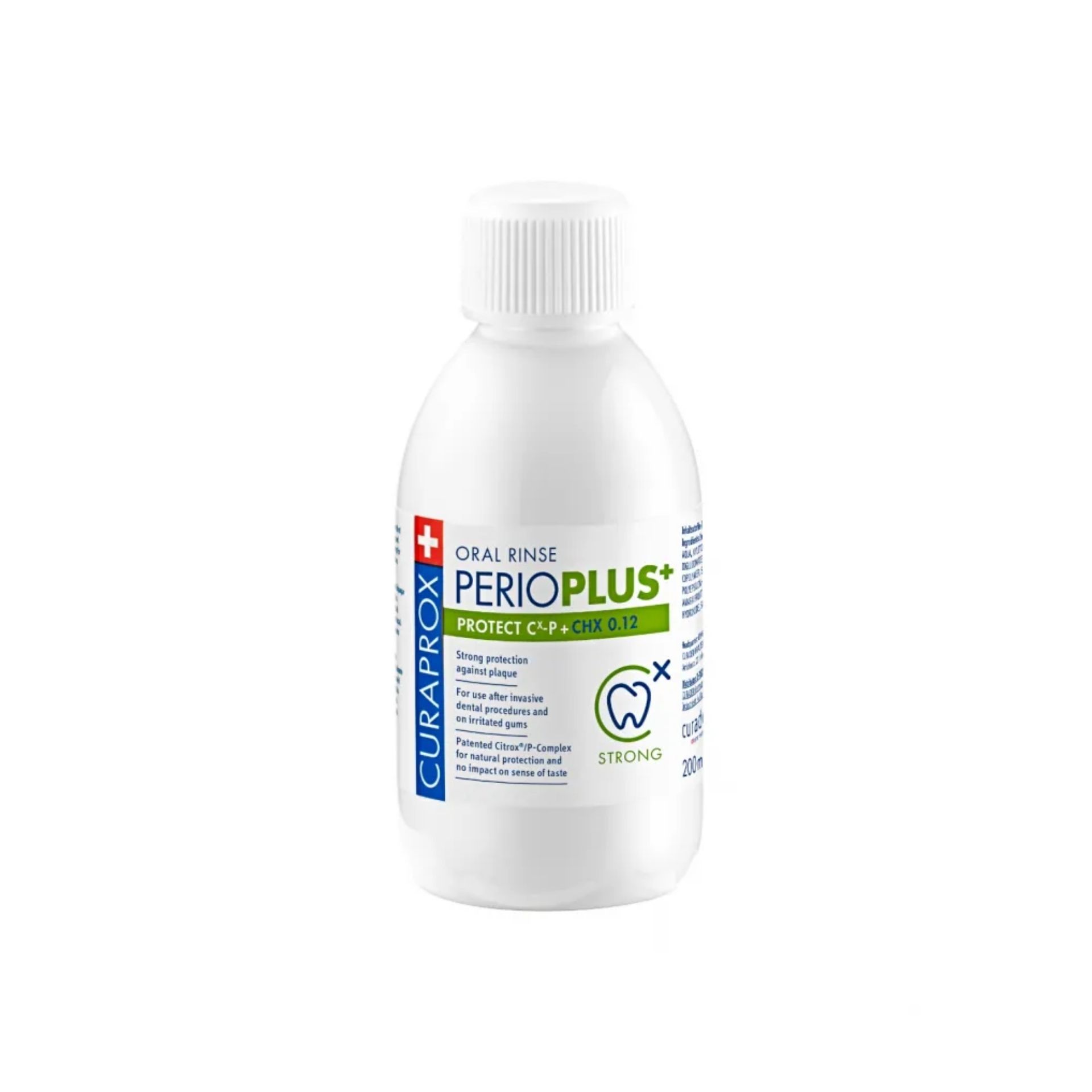Curaprox Perio Plus Protect Colutório 200 ml