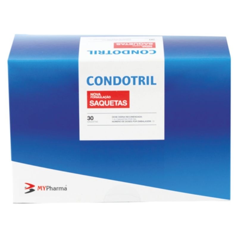 Condotril 30 Saquetas