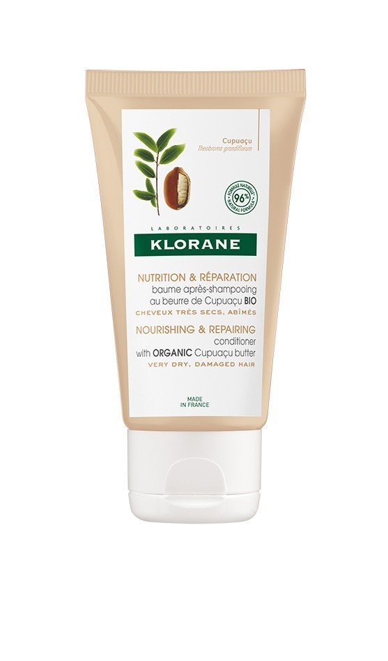 Klorane Bálsamo Manteiga Cupuaçu Bio 50ml