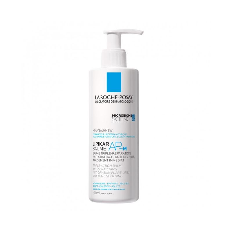 Lrposay Lipikar Baume Apm 400Ml