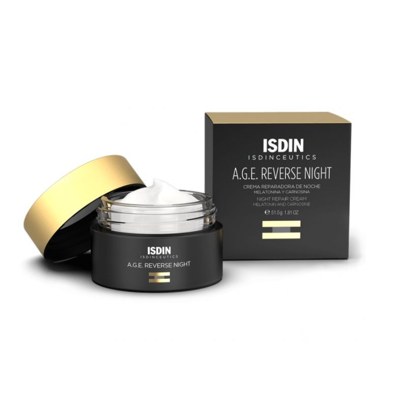 Isdinceut Age Reverse Cr Noite 50Ml