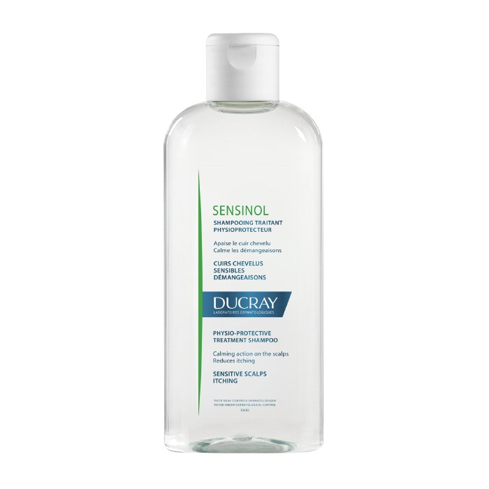 Ducray Sensinol Ch Fisioprotetor 400Ml