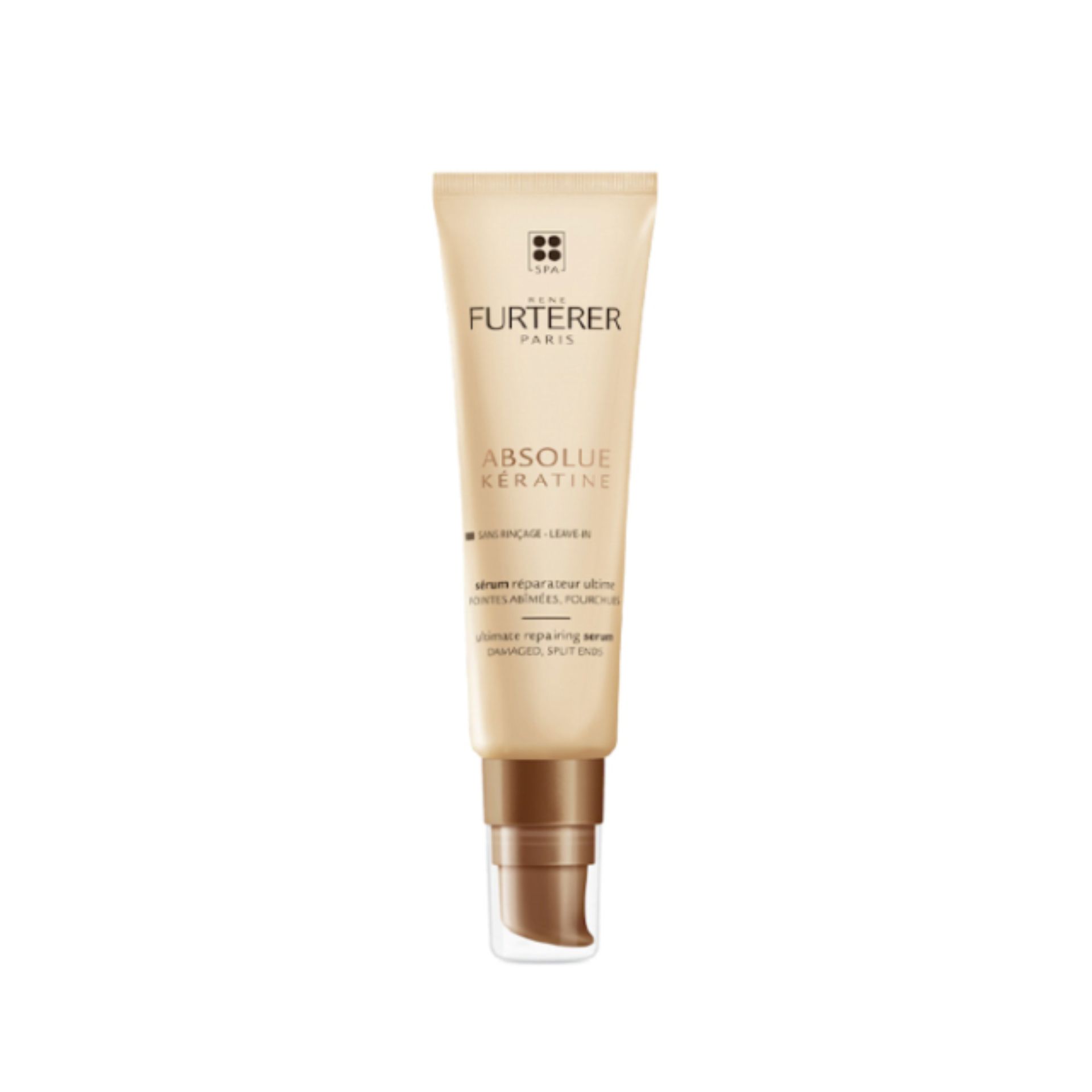 René Furterer Absolue Keratine Ultimate Repair Sérum Reparador 30ml