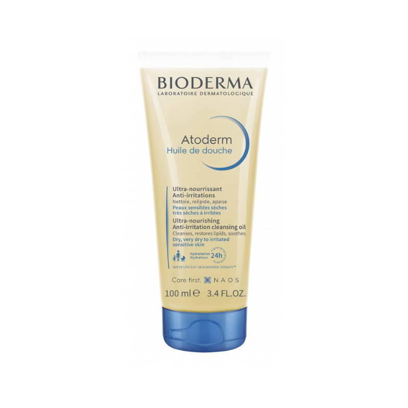 Atoderm Bioderma Oleo Duche 100Ml