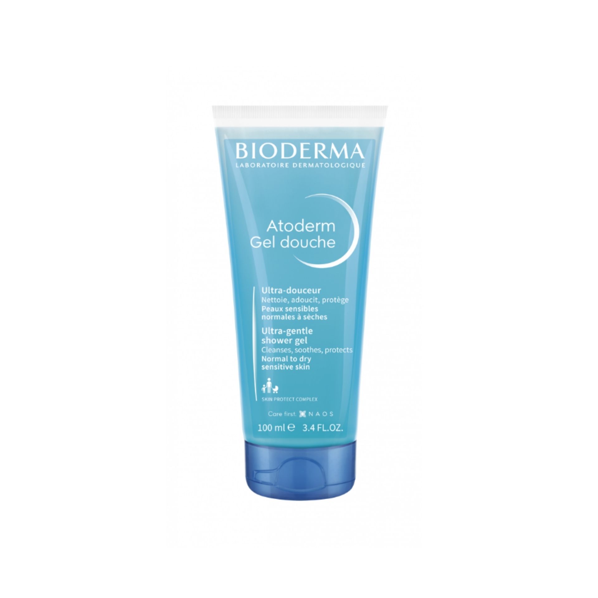 Atoderm Gel Duche Bioderma 100 ml