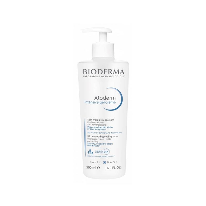 Atoderm Bioderma Intensive Gel Cr 500Ml
