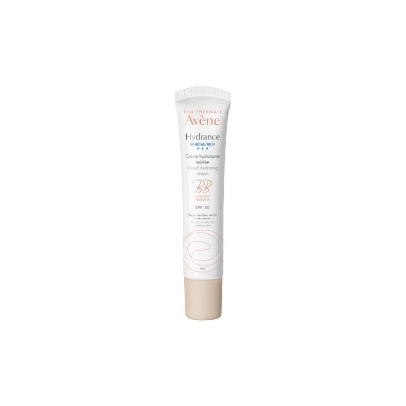 Avène Hydrance Creme Rico com Cor SPF30 40ml Avène Hydrance Creme Rico com Cor SPF30 40ml