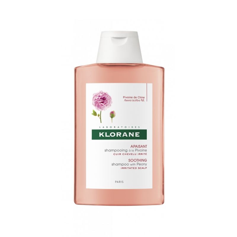 Klorane Capilar Ch Peonia 200ml