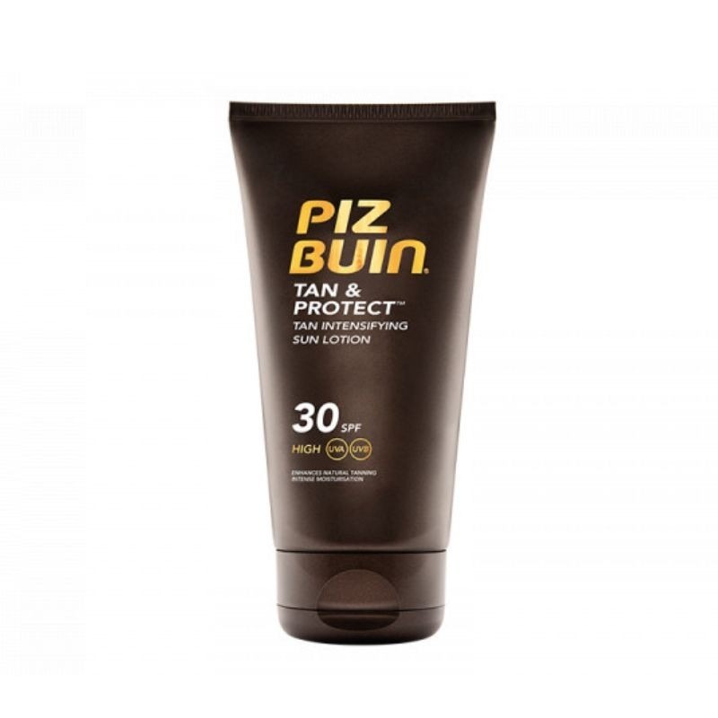 Piz Buin Tan & Protect Loção Solar SPF30 150ml