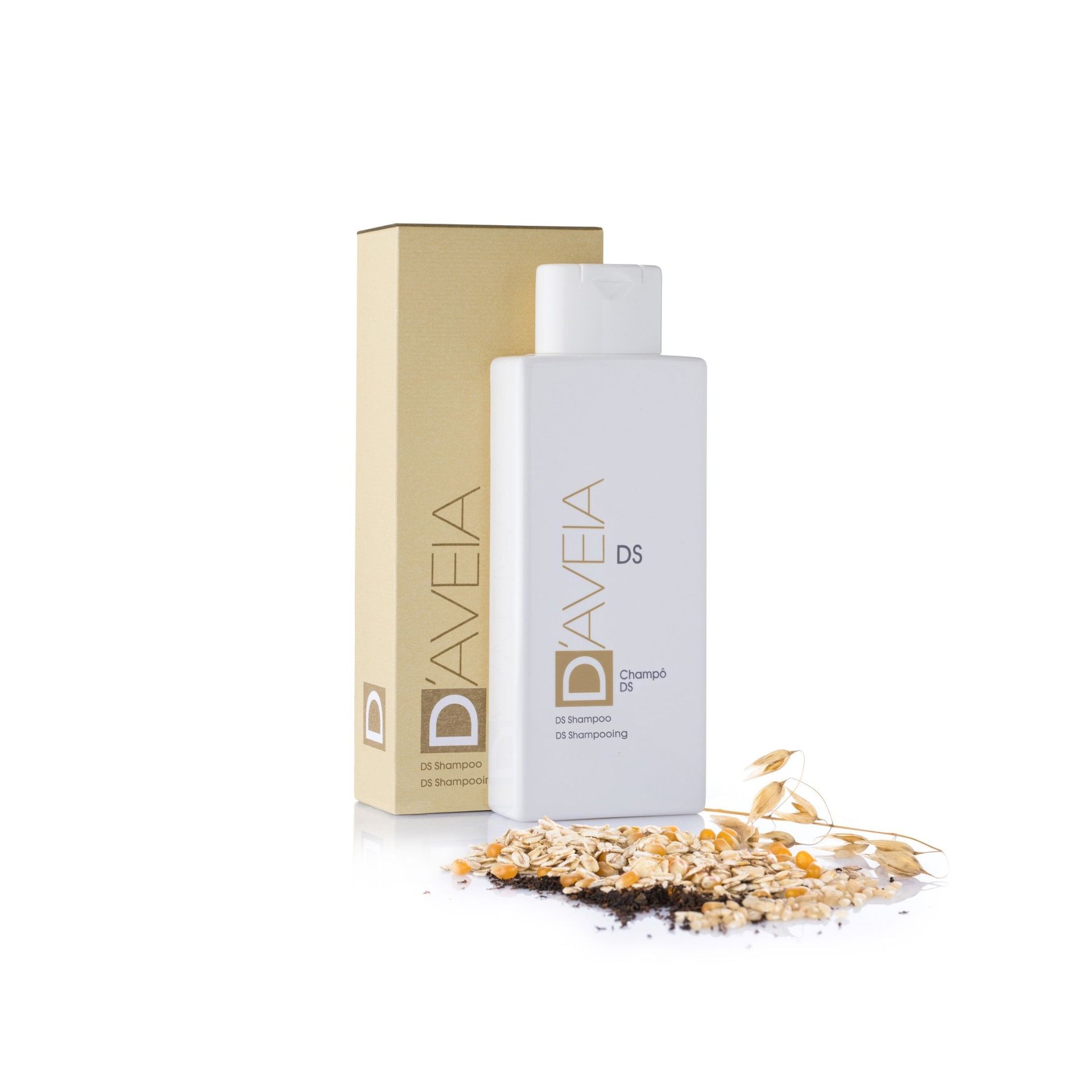 D Aveia Champô Dermatite Seborreica 200ml